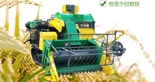 “農友機械”——我致富的堅實后盾